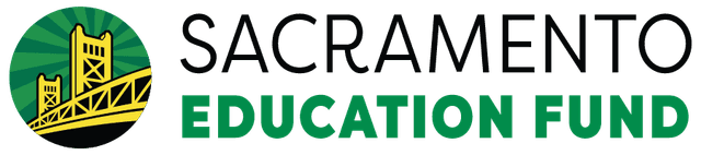 Sacramento Education Fund Logo